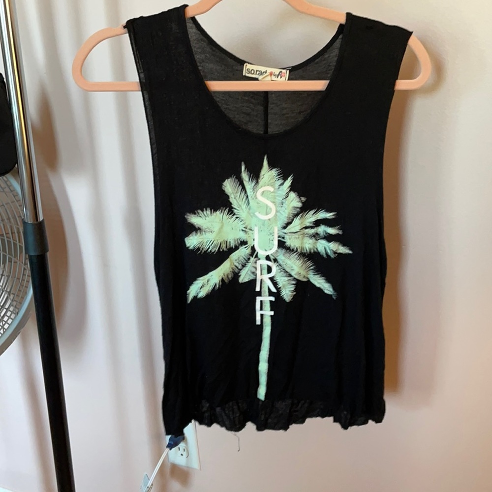 S tank top from S.O.R.A.D